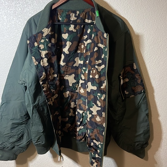 leg jacket men size xl - Picture 3 of 3